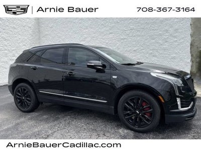 2024 Cadillac XT5 Sport