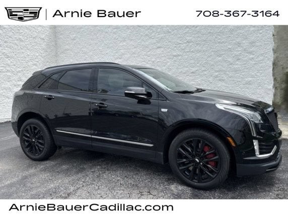 2024 Cadillac XT5 Sport