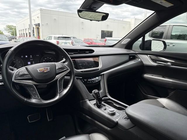 2024 Cadillac XT5 Sport
