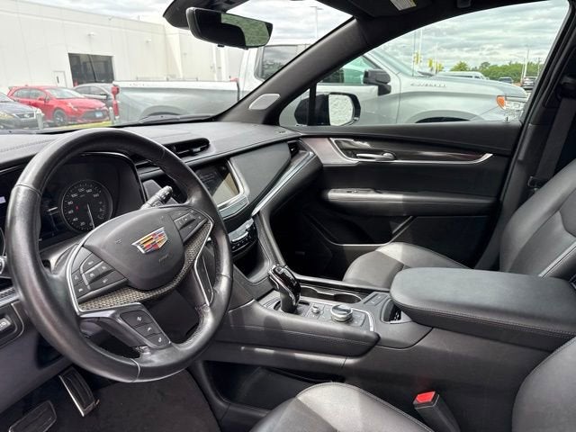 2024 Cadillac XT5 Sport