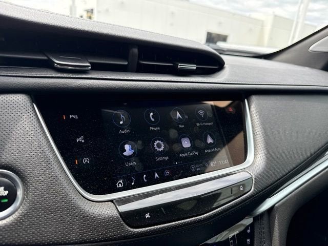 2024 Cadillac XT5 Sport