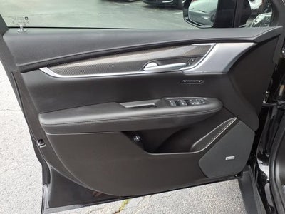 2024 Cadillac XT5 Sport
