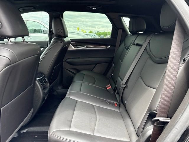 2024 Cadillac XT5 Sport
