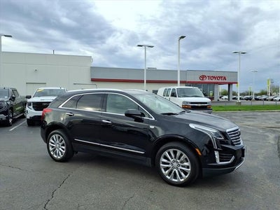 2019 Cadillac XT5 Platinum AWD