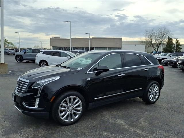 2019 Cadillac XT5 Platinum AWD