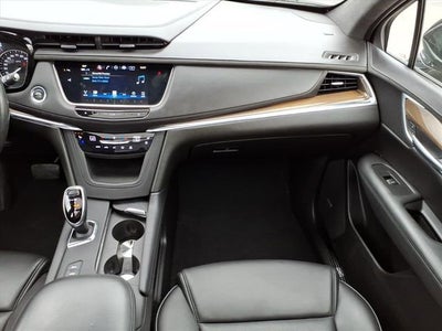 2019 Cadillac XT5 Platinum AWD