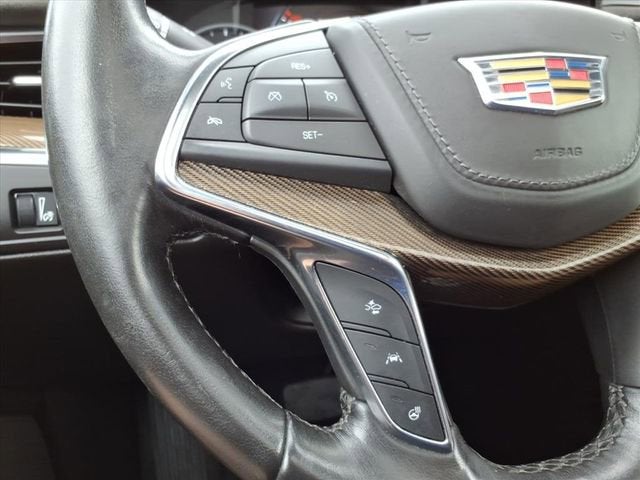 2019 Cadillac XT5 Platinum AWD