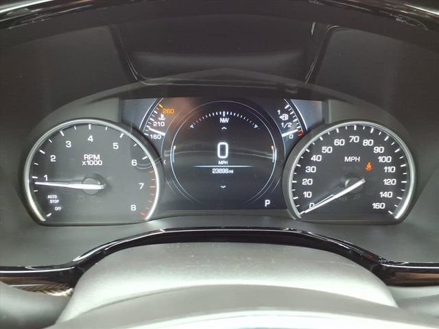 2019 Cadillac XT5 Platinum AWD