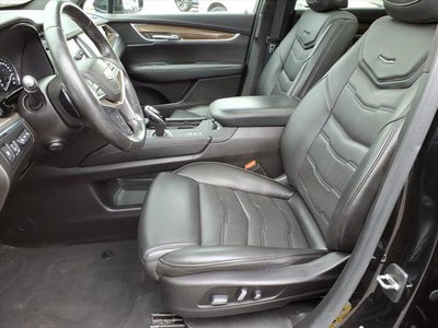2019 Cadillac XT5 Platinum AWD