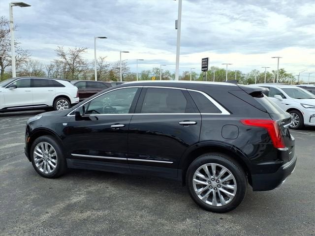 2019 Cadillac XT5 Platinum AWD