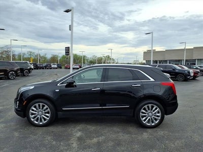2019 Cadillac XT5 Platinum AWD