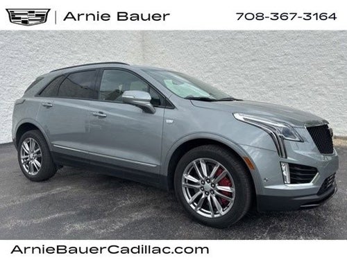 2023 Cadillac XT5 Sport