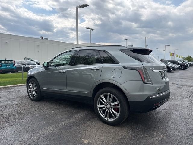 2023 Cadillac XT5 Sport