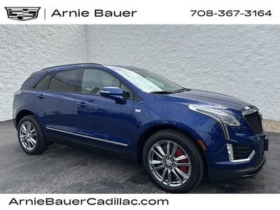 2025 Cadillac XT5 Sport