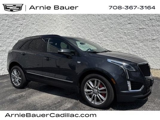 2023 Cadillac XT5 AWD Sport
