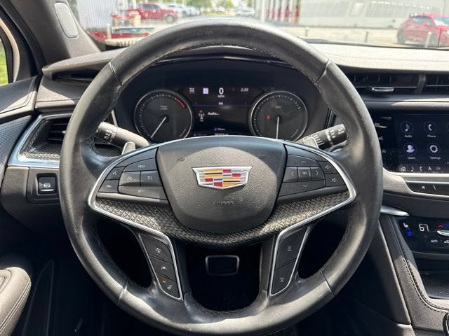 2023 Cadillac XT5 AWD Sport