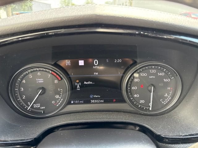 2023 Cadillac XT5 AWD Sport