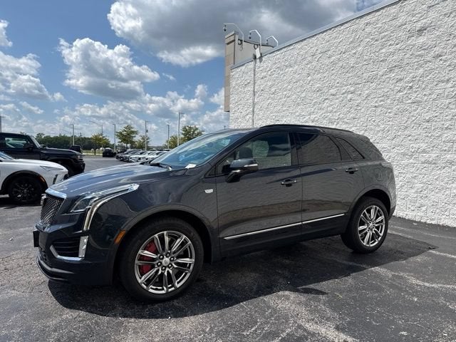 2023 Cadillac XT5 AWD Sport