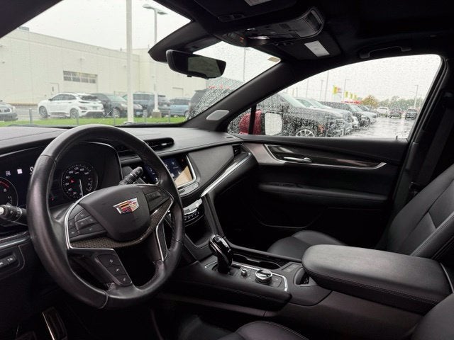 2024 Cadillac XT5 Sport