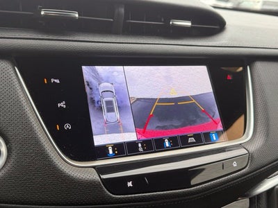 2024 Cadillac XT5 Sport