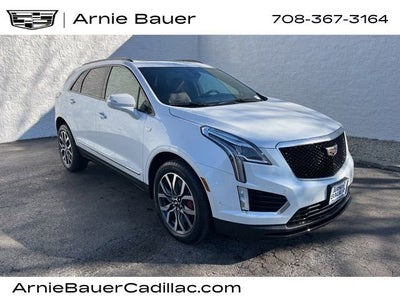 2023 Cadillac XT5 Sport