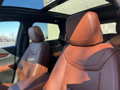 2023 Cadillac XT5 Sport