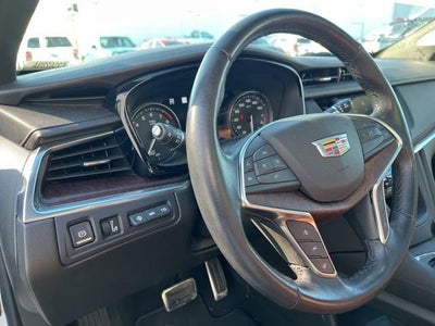 2023 Cadillac XT5 Sport