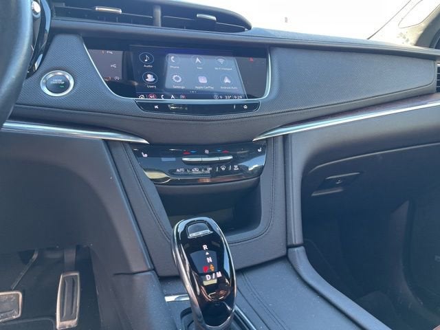 2023 Cadillac XT5 Sport