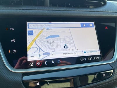 2023 Cadillac XT5 Sport