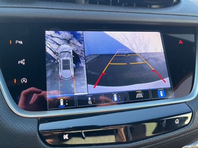 2023 Cadillac XT5 Sport