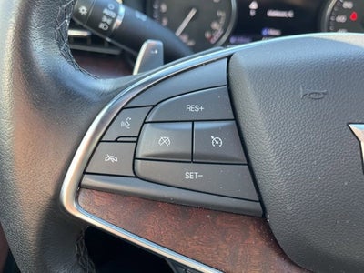 2023 Cadillac XT5 Sport