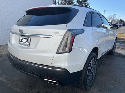 2023 Cadillac XT5 Sport