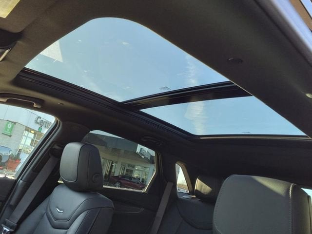 2025 Cadillac XT5 Sport