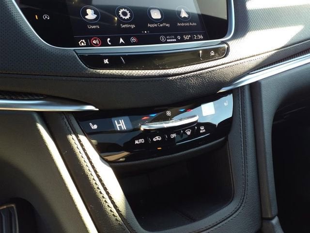 2025 Cadillac XT5 Sport