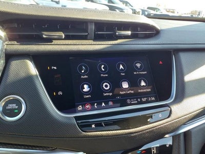 2025 Cadillac XT5 Sport