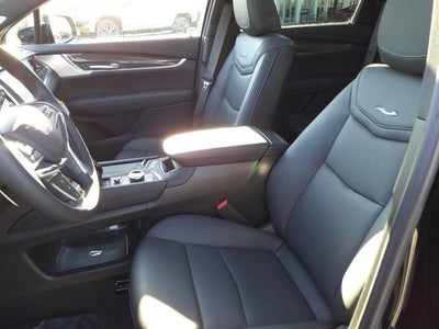 2025 Cadillac XT5 Sport