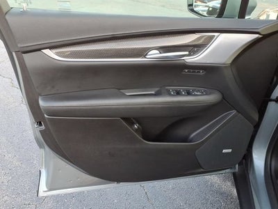 2024 Cadillac XT5 Sport