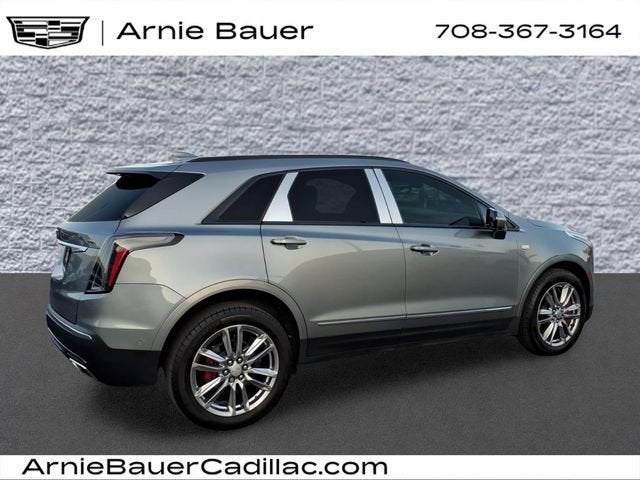2024 Cadillac XT5 Sport