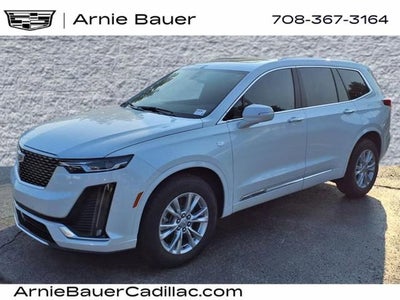 2025 Cadillac XT6 Luxury