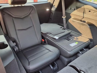 2025 Cadillac XT6 Luxury