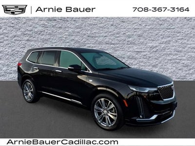 2024 Cadillac XT6 Premium Luxury