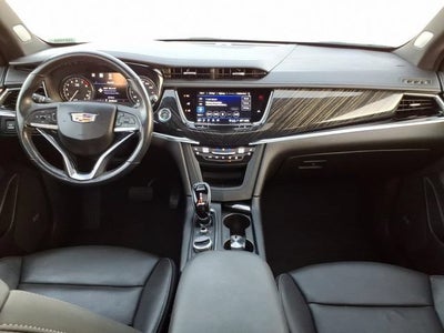 2024 Cadillac XT6 Premium Luxury