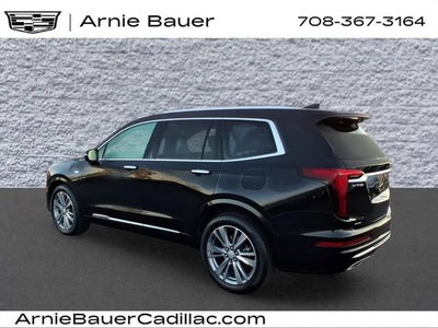 2024 Cadillac XT6 Premium Luxury