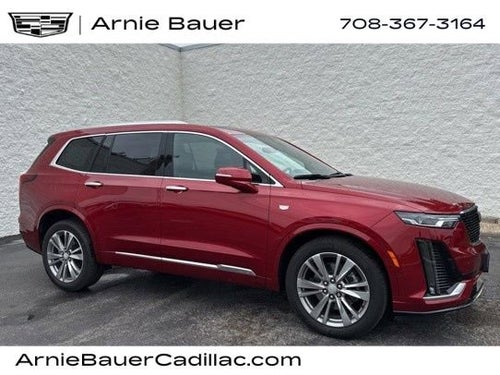 2024 Cadillac XT6 Premium Luxury