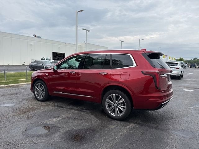2024 Cadillac XT6 Premium Luxury