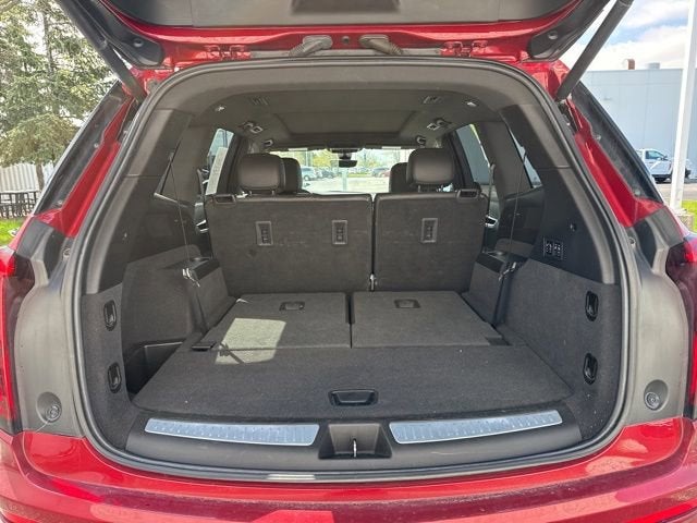 2020 Cadillac XT6 AWD Premium Luxury