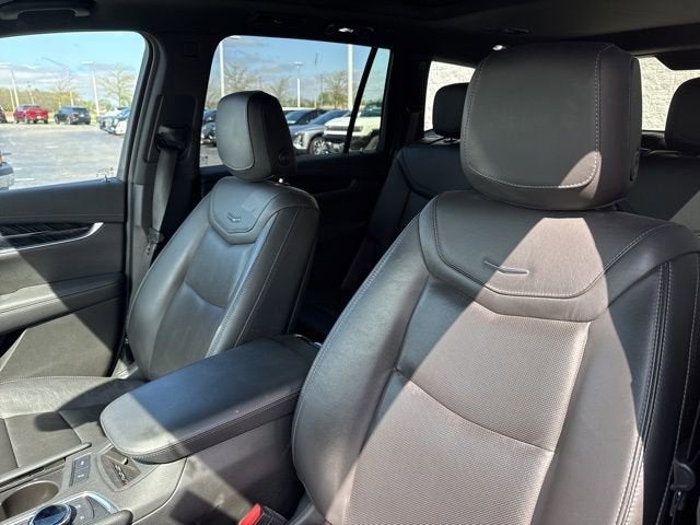 2020 Cadillac XT6 AWD Premium Luxury