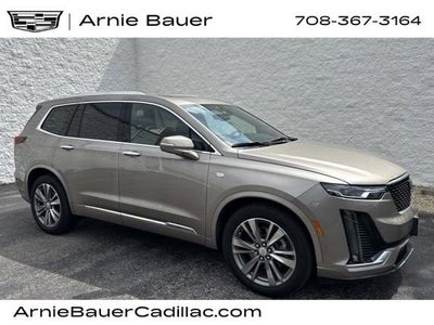 2022 Cadillac XT6 Premium Luxury