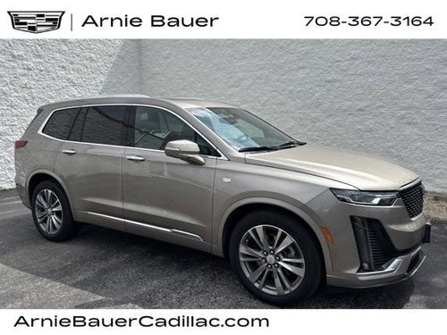 2022 Cadillac XT6 Premium Luxury