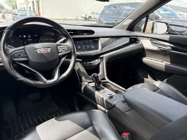 2022 Cadillac XT6 Premium Luxury